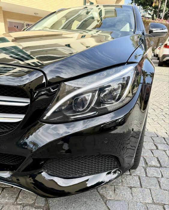 Mercedes-Benz  C200  BlueTEC Aut.