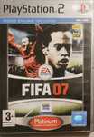 playstacion 2 fifa 07