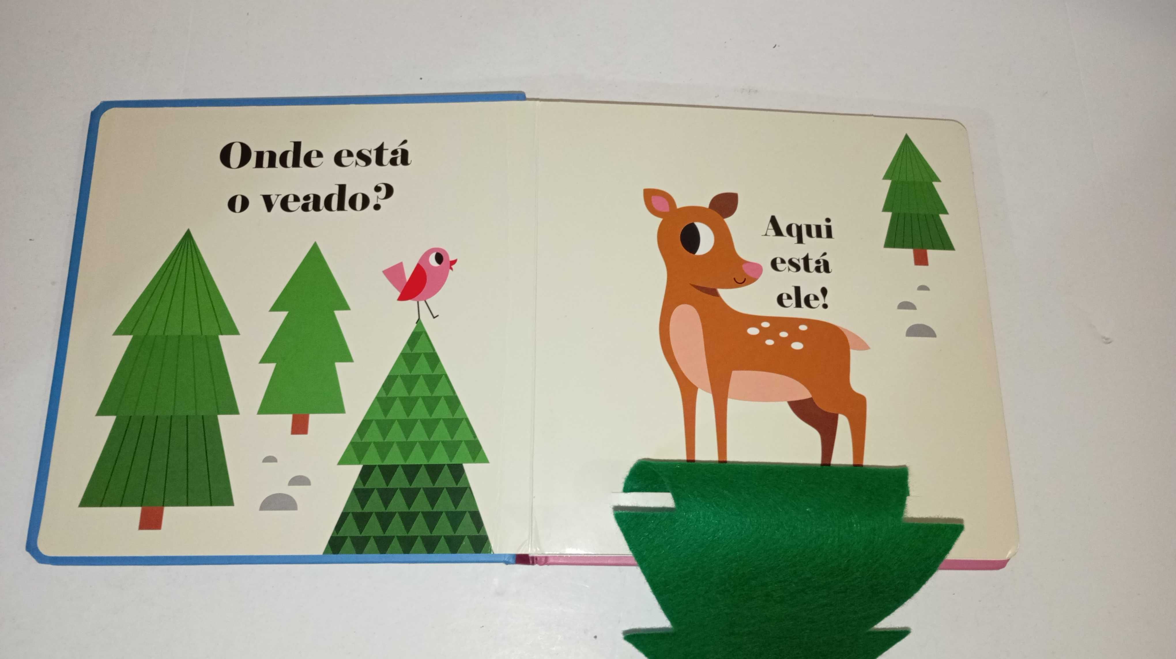 Onde está o Mocho?