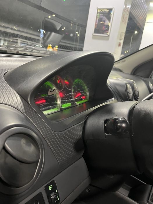 Chevrolet Aveo 2008 32 тис пробіг!