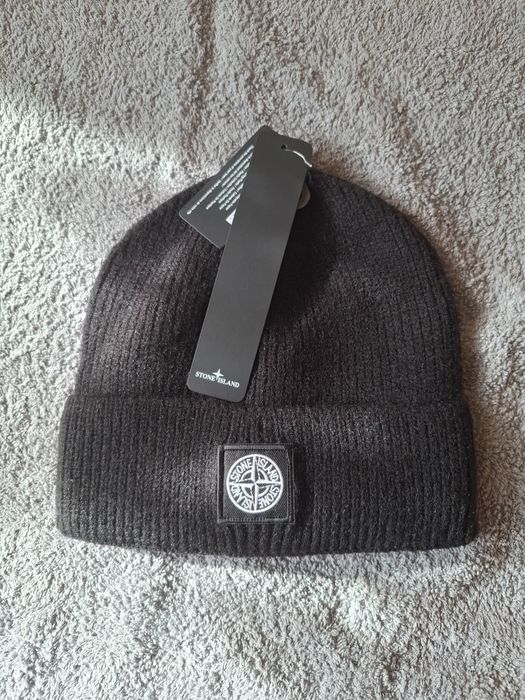 Czapka zimowa Stone Island