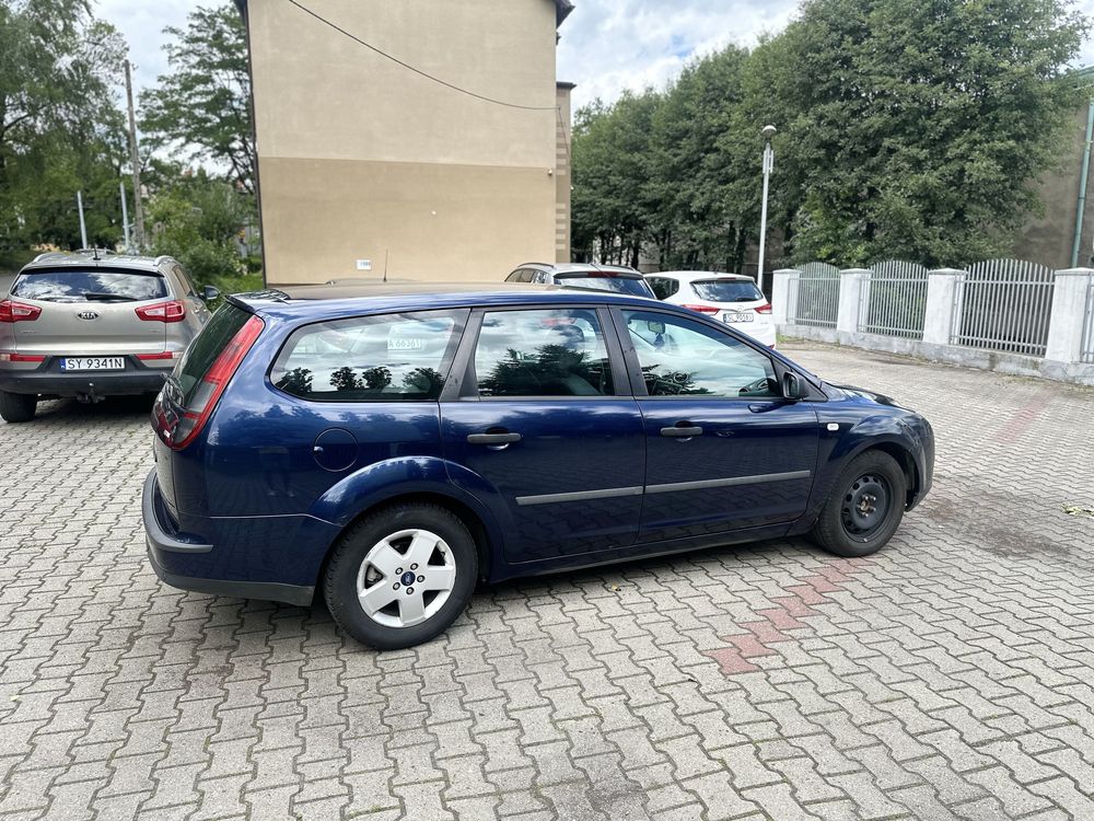 Ford Focus MK2 1.6 2005