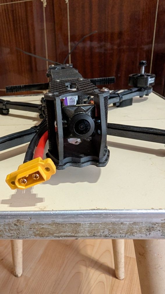 Якісні FPV дрони 7" (10шт) за вигідною ціною з антенами та пропами