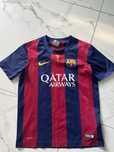 Koszulka Nike FCB  137/147 cm