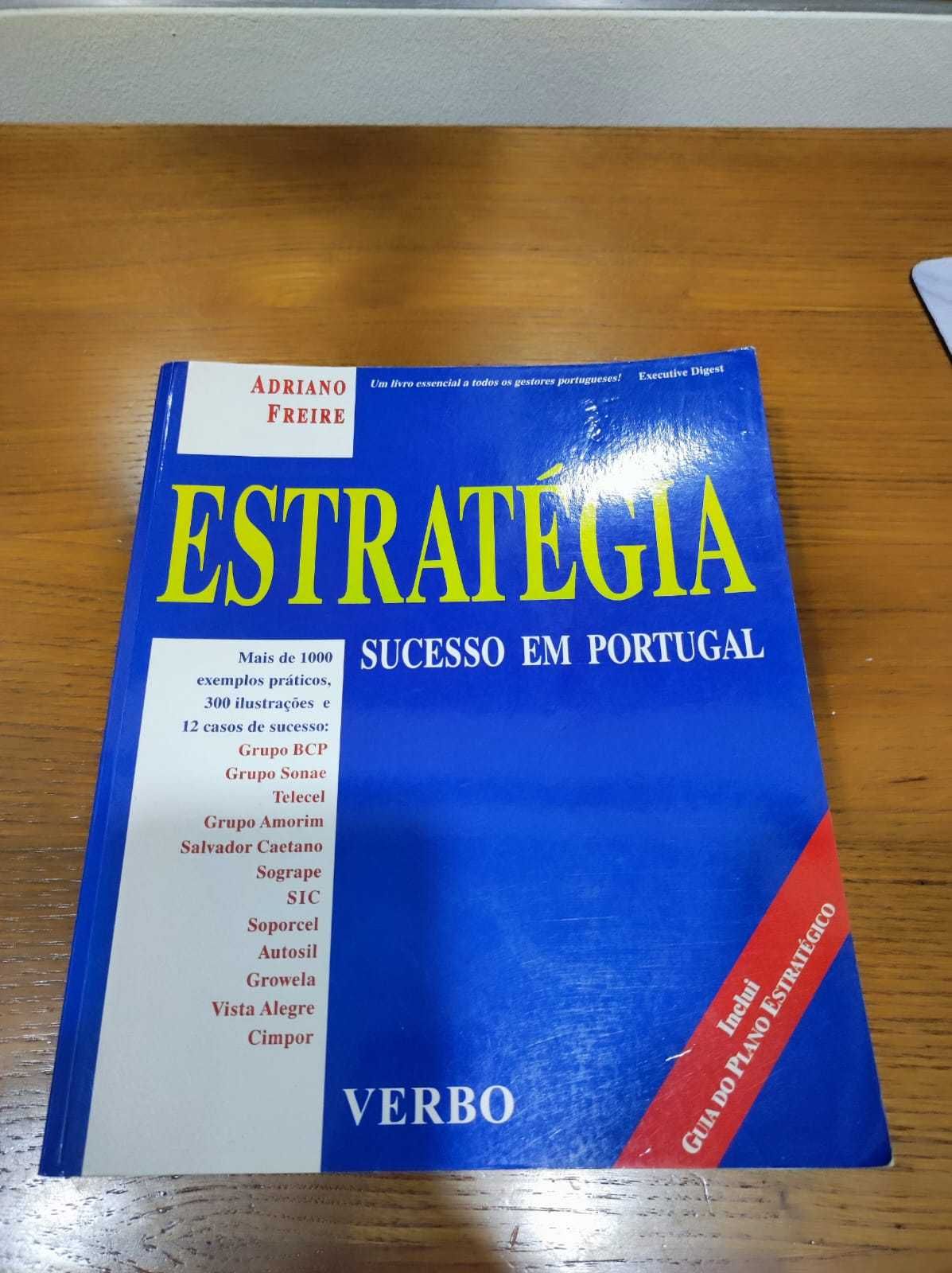 Estratégia Sucesso em Portugal