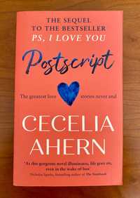 "Postscript" - Cecelia Ahern