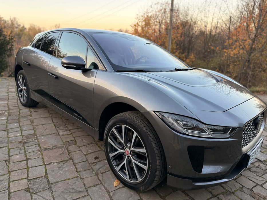 Jaguar I-Pace 2018 HSE First Edition ЯГУАР ‼️ТОП КОМПЛЕКТАЦІЯ‼️