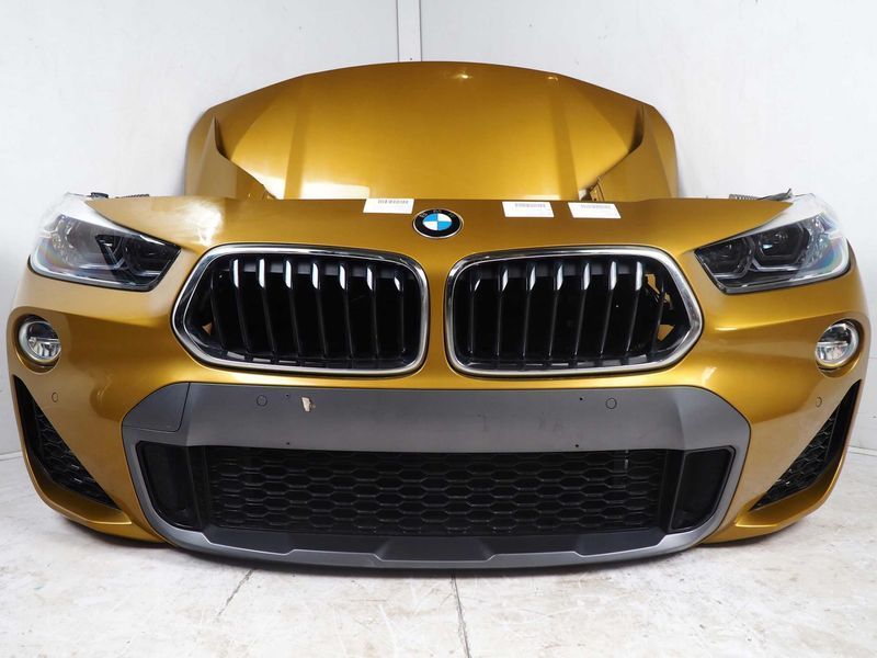 Бампер передний BMW X2 F39 рестайл дорестайл M-paket