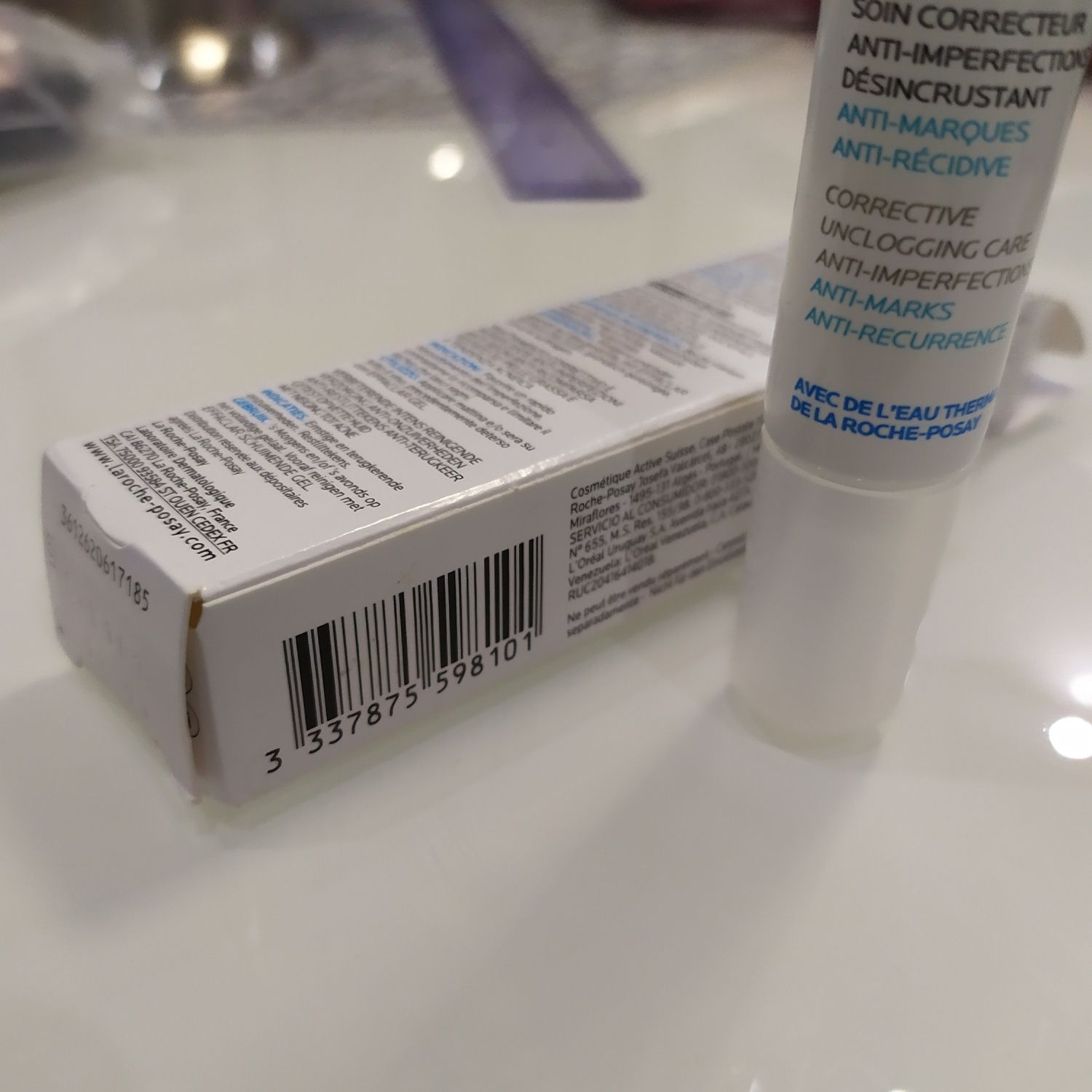 La Roche posay krem