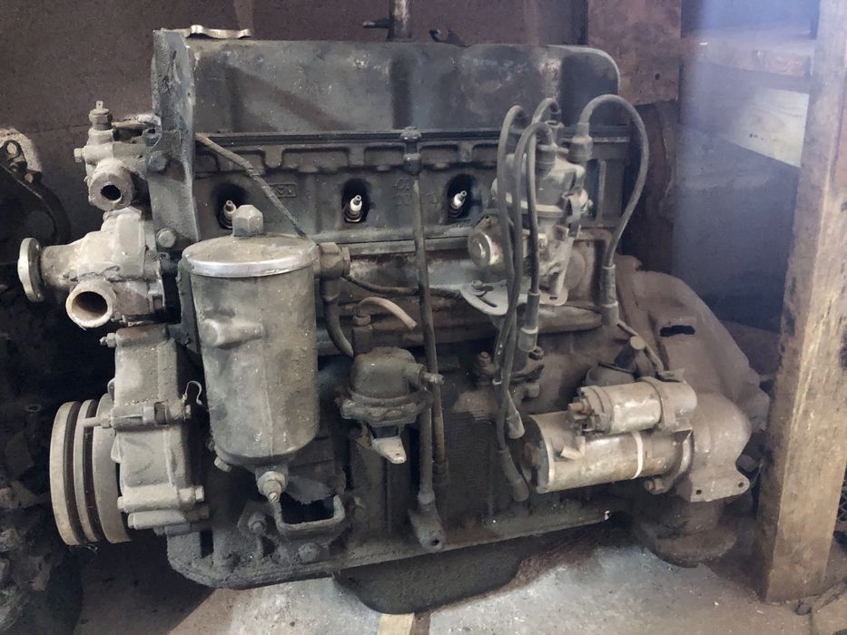 Двигун ЗМЗ 402 ГАЗ/Волга