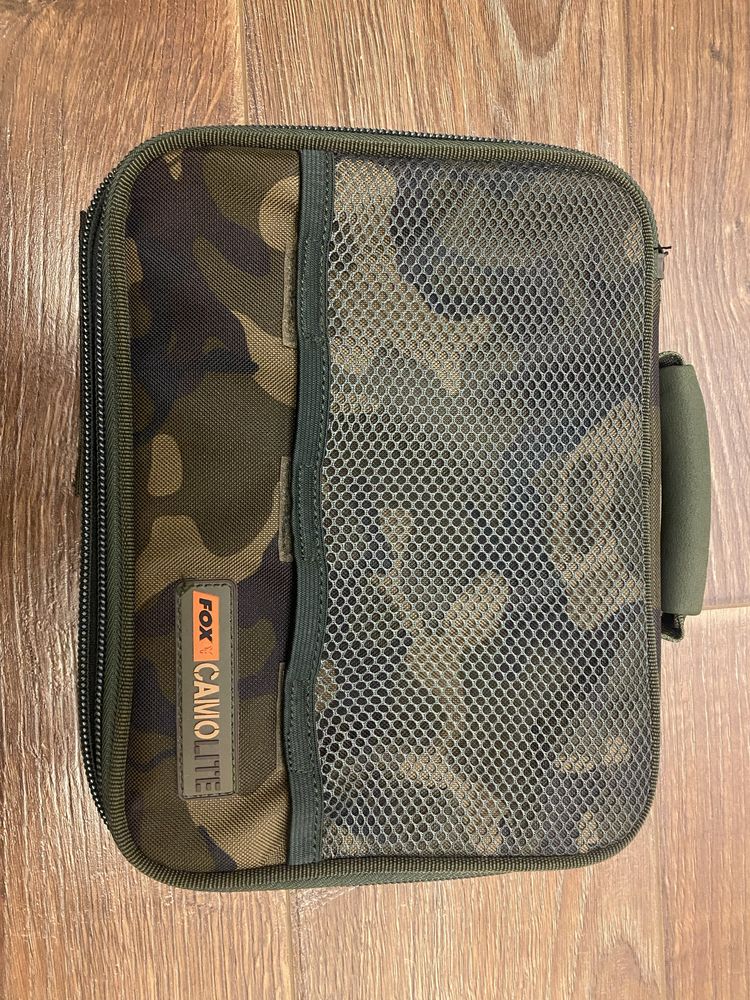 Кейс для гаджетов Fox Camolite Deluxe Gadget Safe