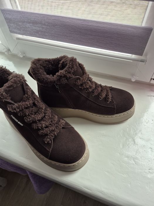 Сапожки нові 41р