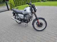 MZ ETZ 251 Motocykl