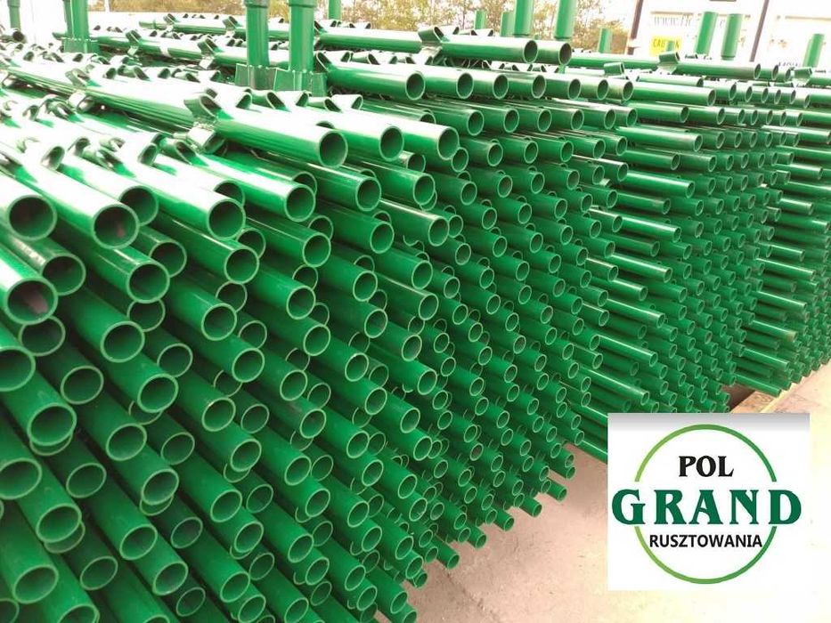 Rusztowanie klinowe choinkowe 60m2 Promocja