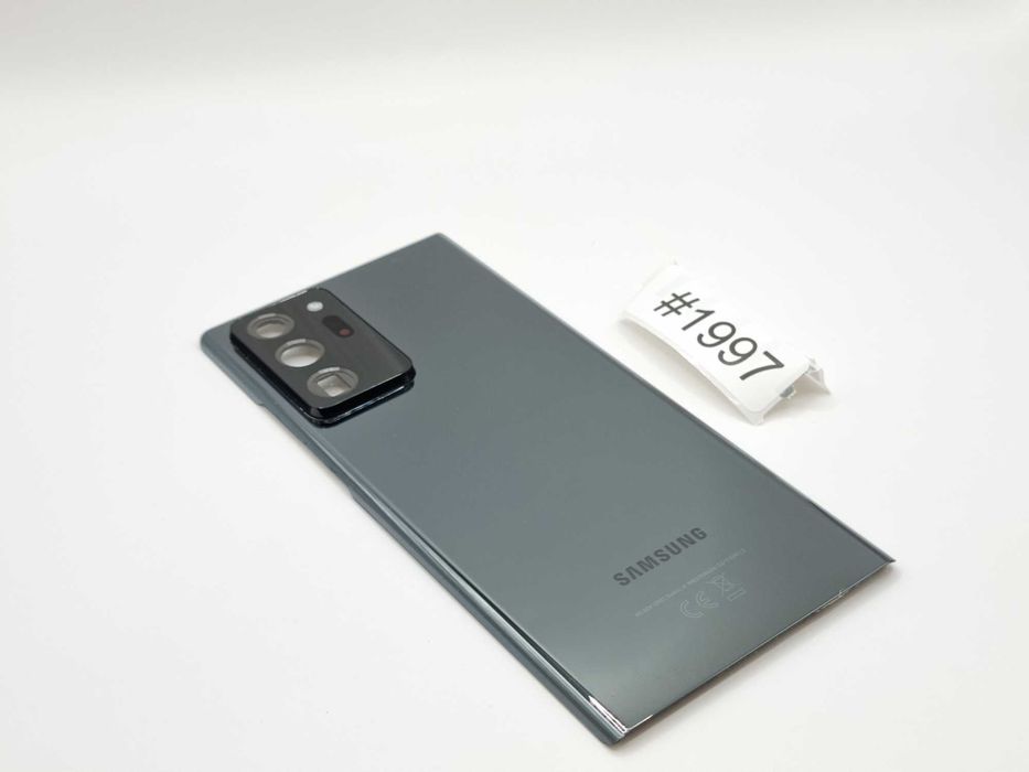 Samsung Galaxy Note 20 Ultra Klapka Baterii Oryginalna Demontaż |#1997
