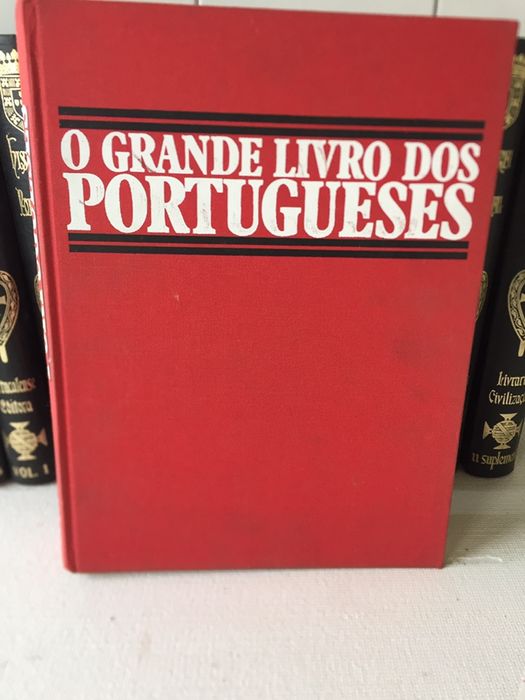 O Grande Livro dos Portugueses
