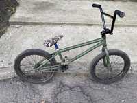 BMX Mongoose, велосипед бмх, bsd, mission