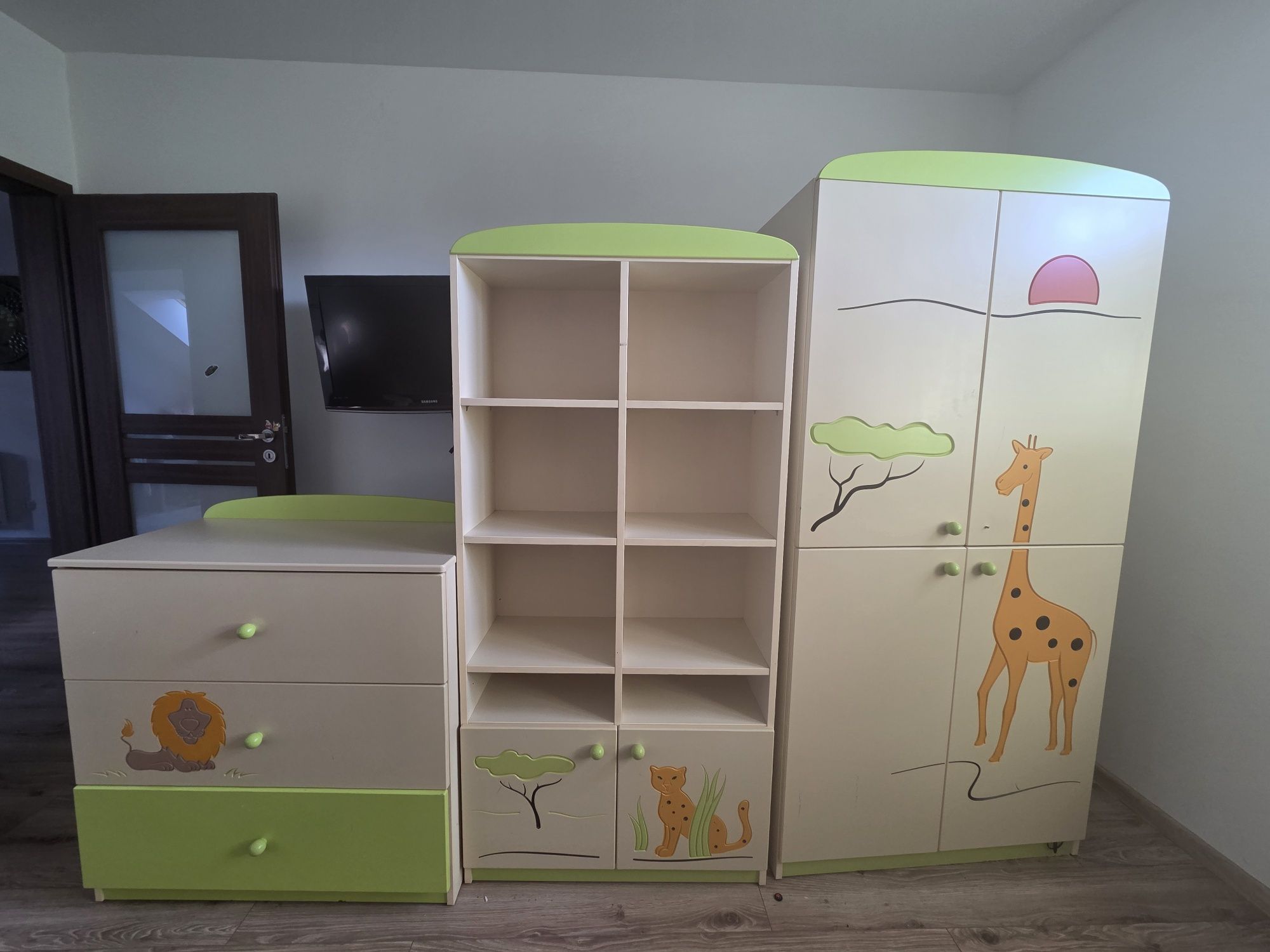 Meble meblik kolekcja Safari