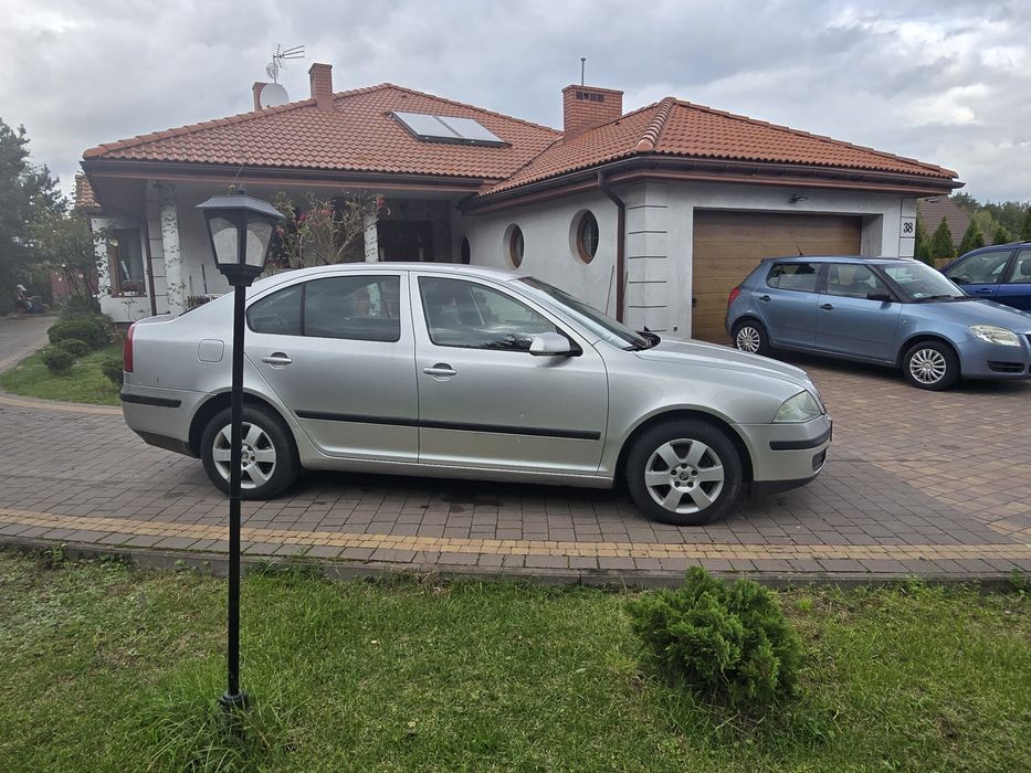 Skoda Octavia 1,9 tdi