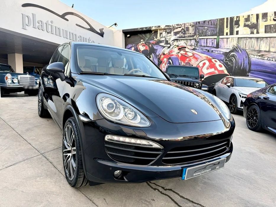 Porsche Cayenne S