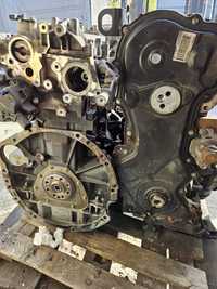 Silnik Opel Movano uszkodzony