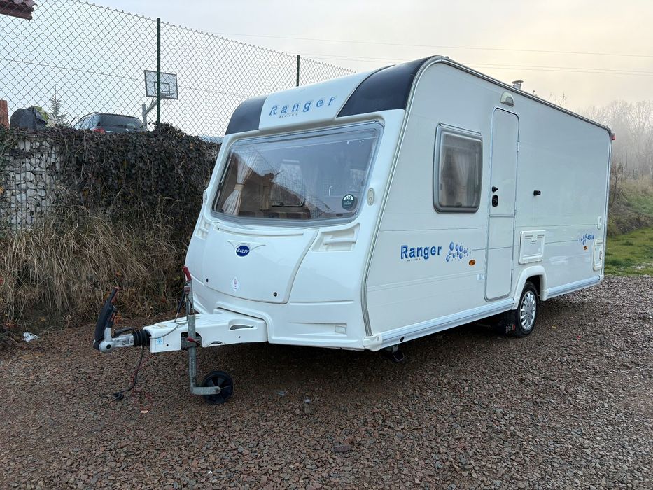 Bailey Ranger  Łóżko francuskie MOVER