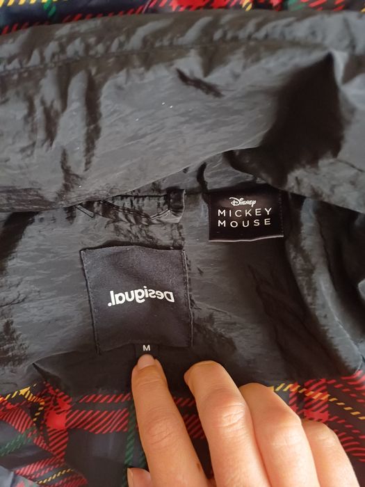 Kispo da Desigual × Disney quente