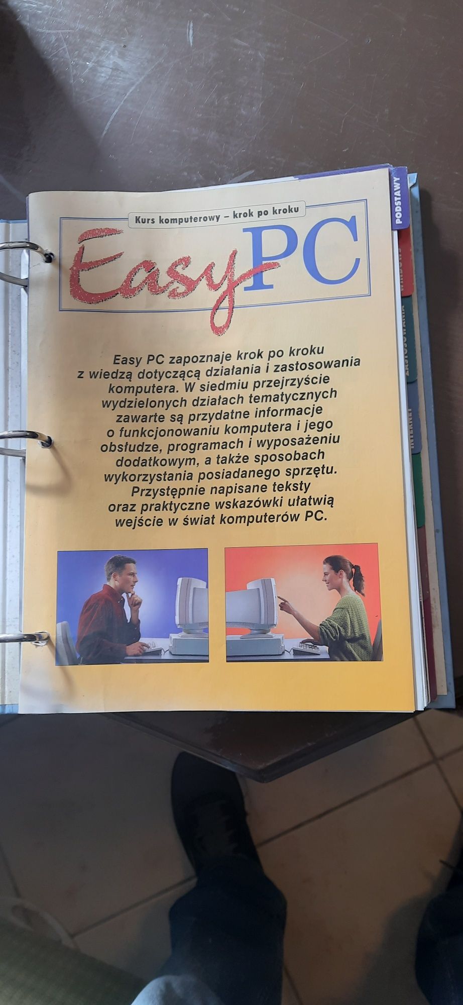 Easy PC Windows - początki z Windows