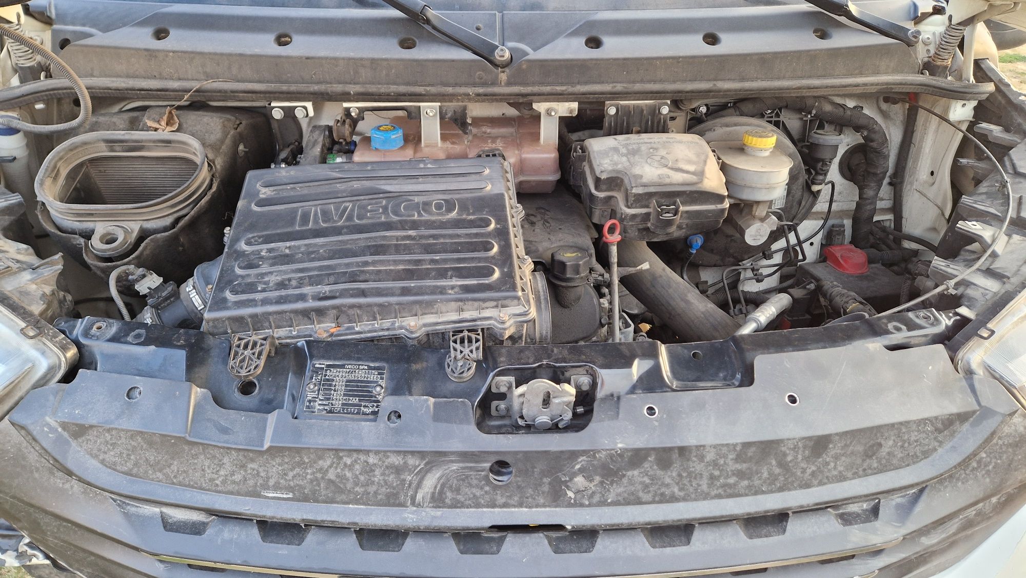 Iveco Daily 3.0 hpi 35c15 Wywrotka Bdb. Stan