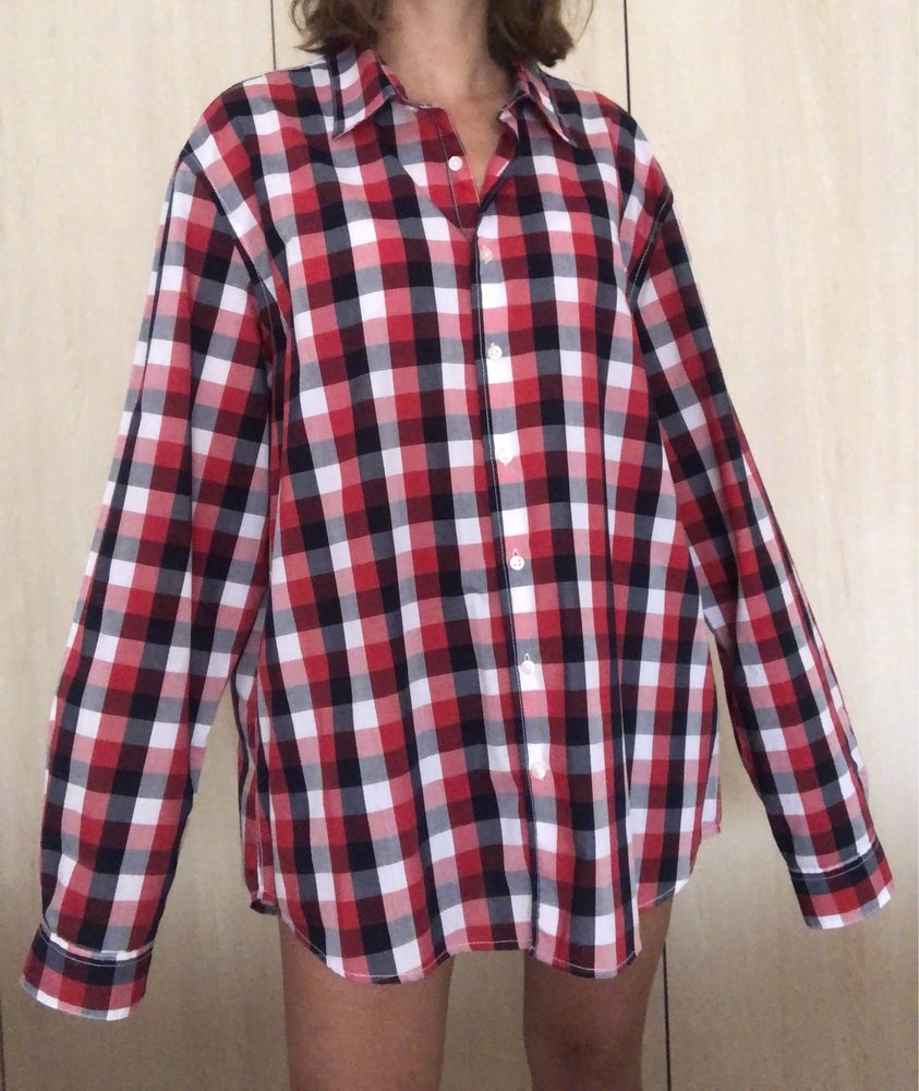 Camisa xadrez Angelo Litrici