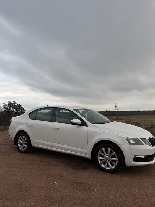 Skoda Octavia A7
