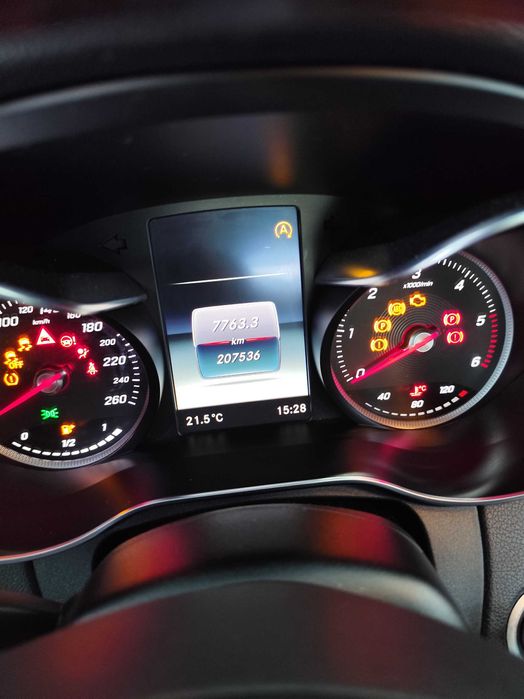 Mercedes carrinha c220 bluetec