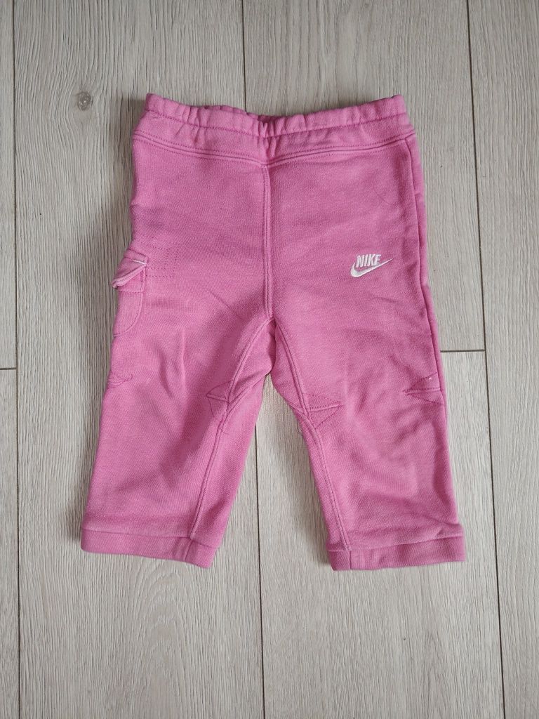 Spodnie dziewczęce Nike