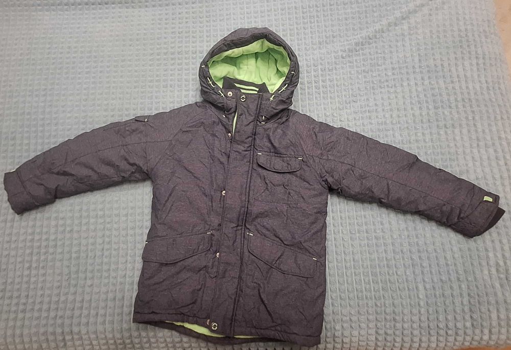 Kurtka zimowa COOL CLUB roz. 134