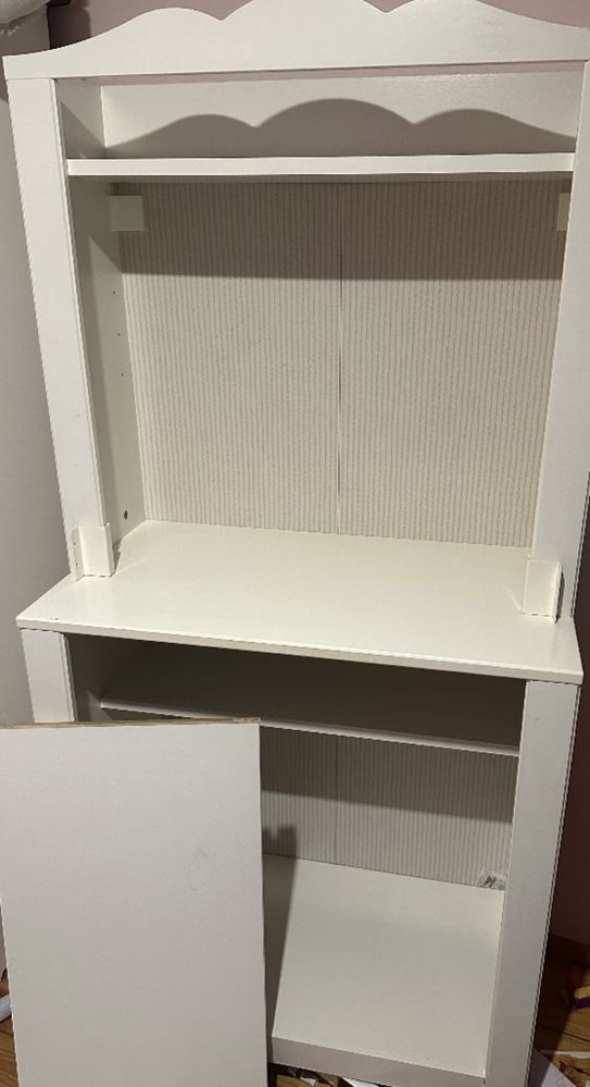 Fraldário Ikea usado