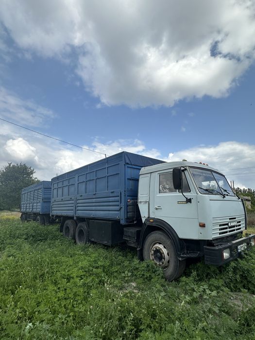 Продам КамАЗ 53215 2006 року. Камянський р-н