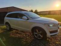 Audi Q7 Audi Q7 3.0 TDI Quattro Tiptronic