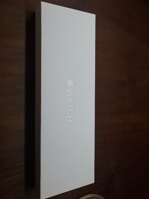 Apple Watch Series 10 GPS 46mm – Como Novo