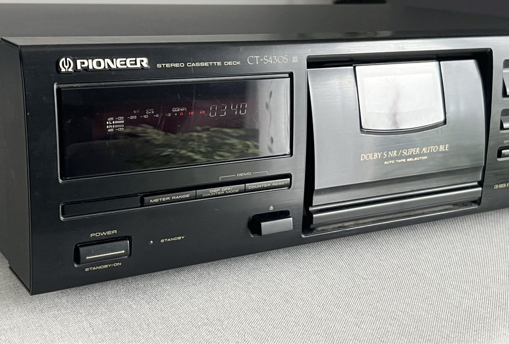 Pioneer CT-S430S