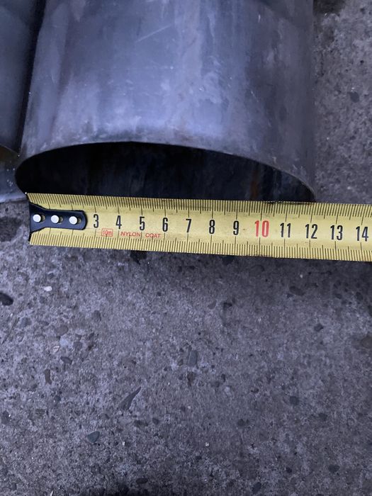 Продам труби від газового котла