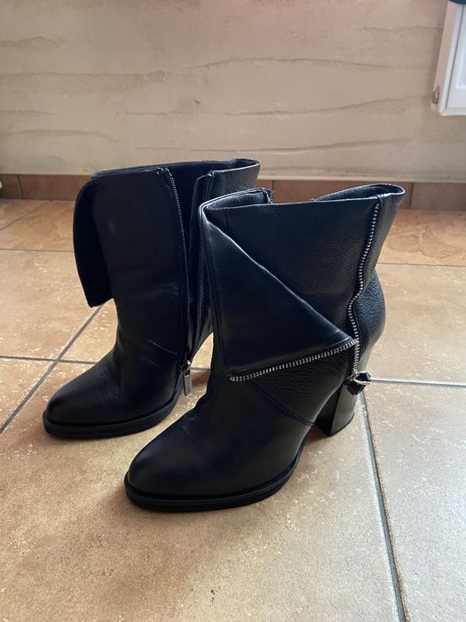 damskie buty gino Rossi