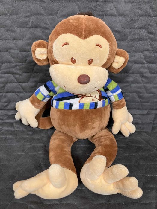 Doutora brinquedos , macaco e castor