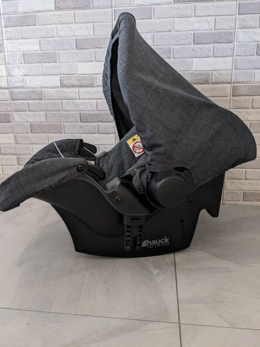 Автокрісло 0-13кг hauck