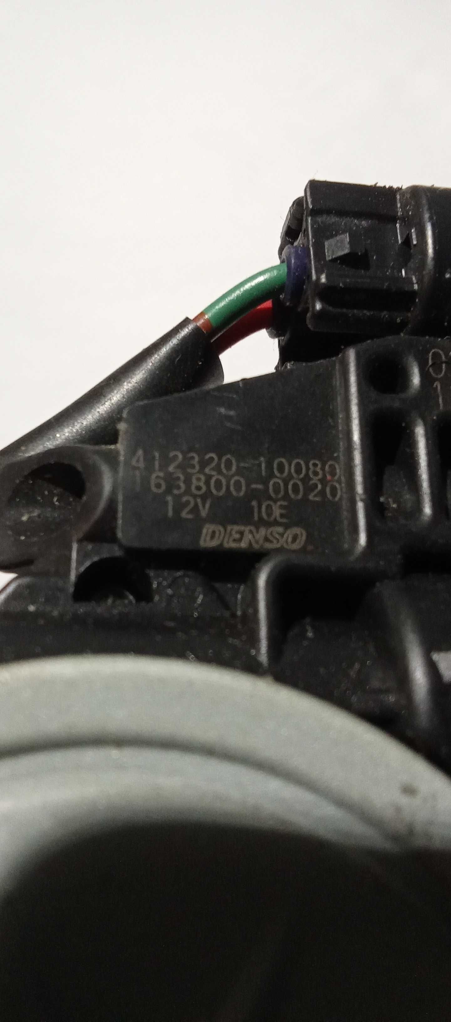 Zamek Klapy Bagażnika Lexus RX-300 II Zamek Klapy 412.320-100.80
