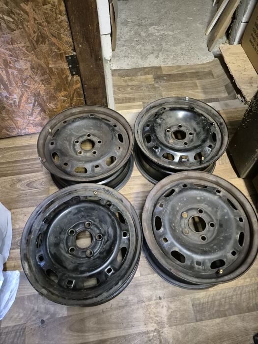 Диски металеві R 14