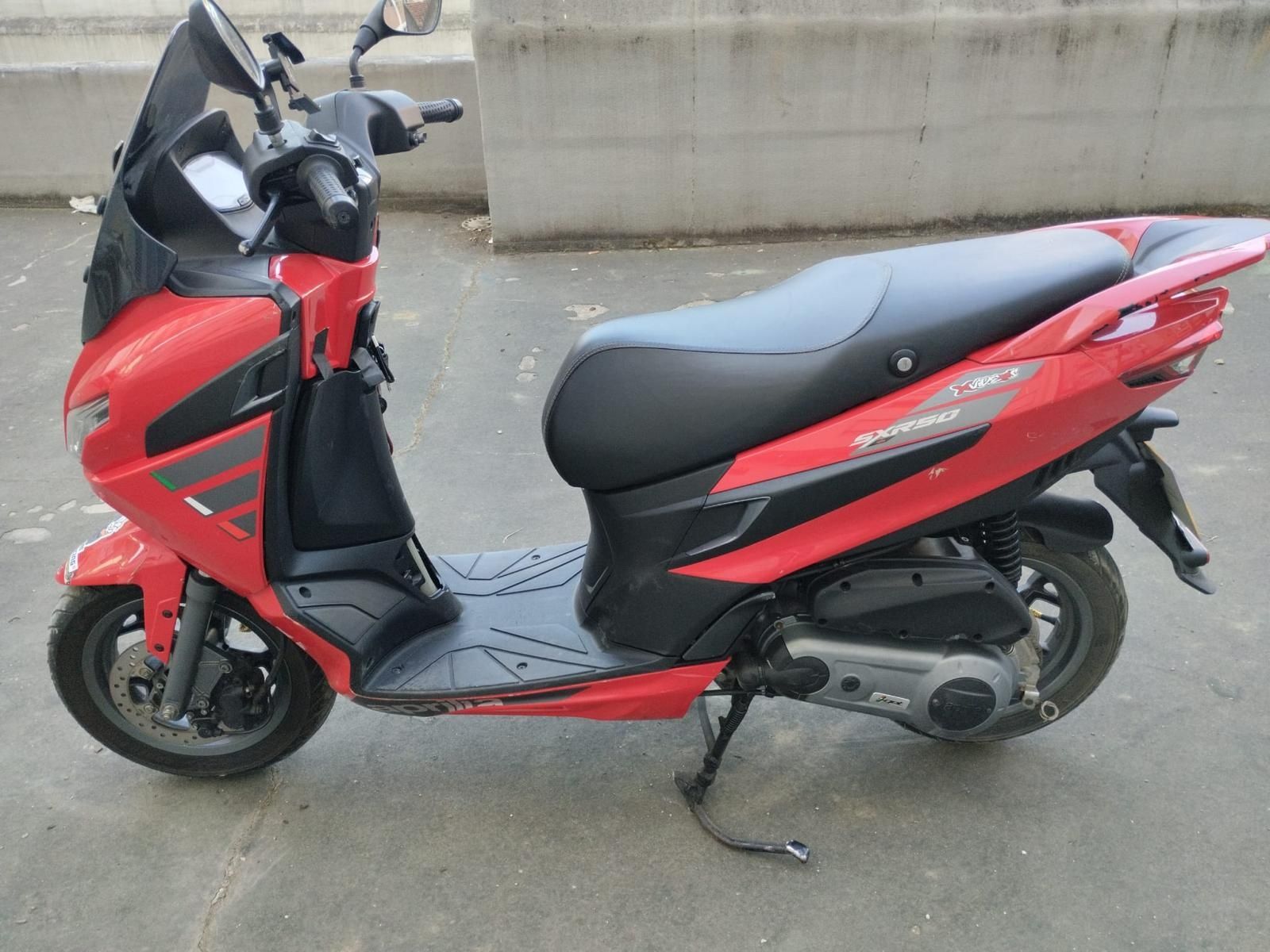 Mota APRILIA SXR50