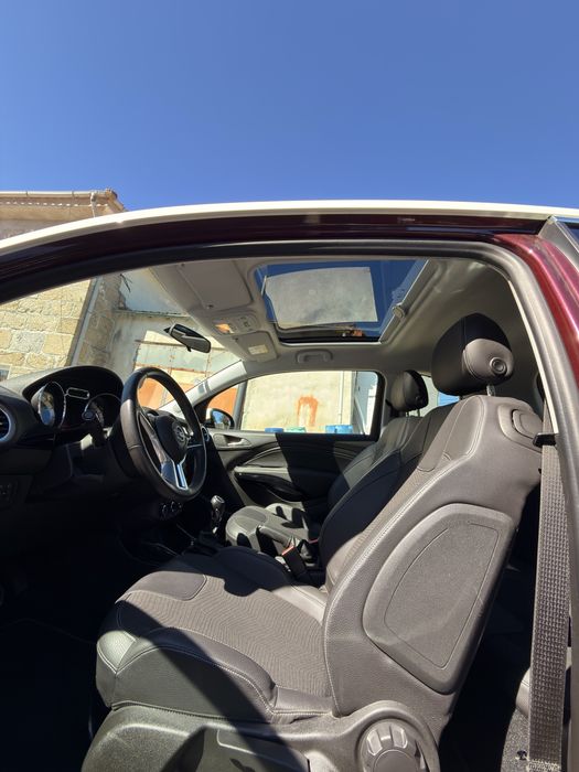 Opel adam ano 2017