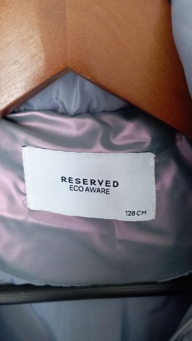 Kurtka zimowa Reserved