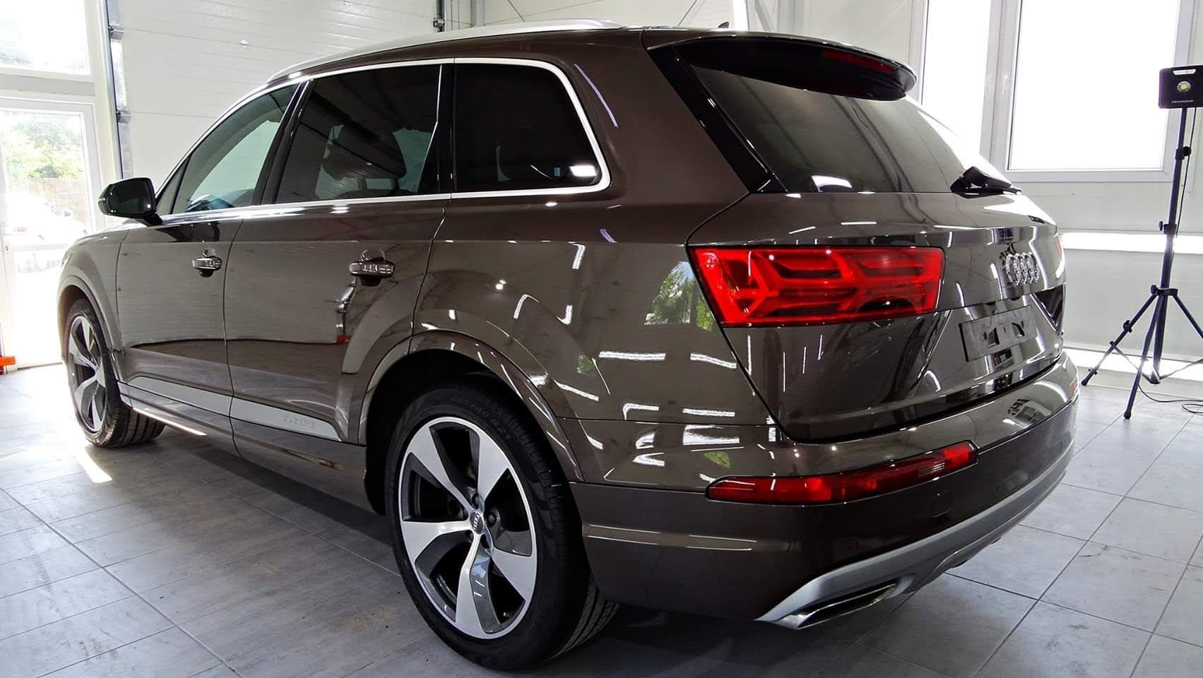 Sprzedam Audi q7