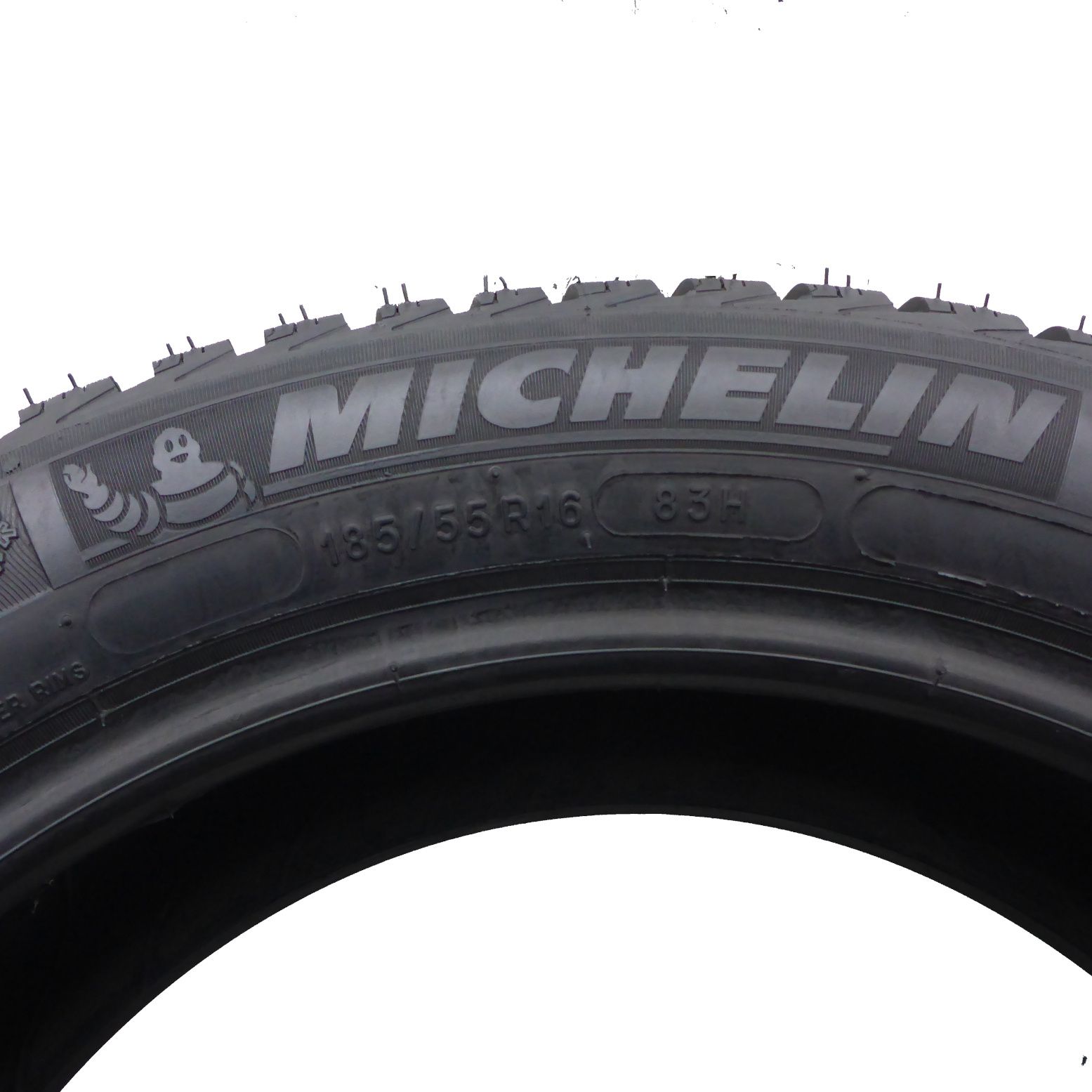 Opony 185/55/16 Michelin 185/55R16 83H AlpinA4 Zimowe 2015 Nieużywane